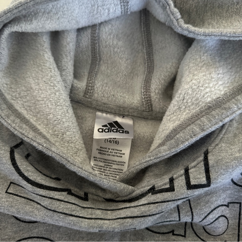 Adidas Hoodie - Picture 3 of 5